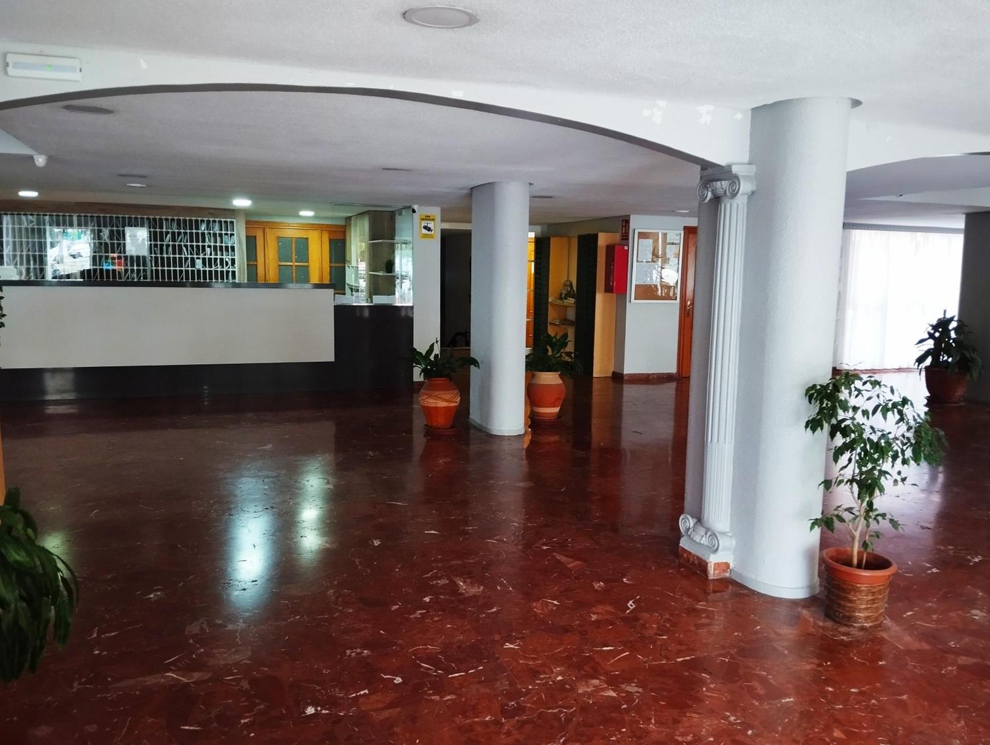 Apartamento Aguila Benalmádena Eksteriør bilde