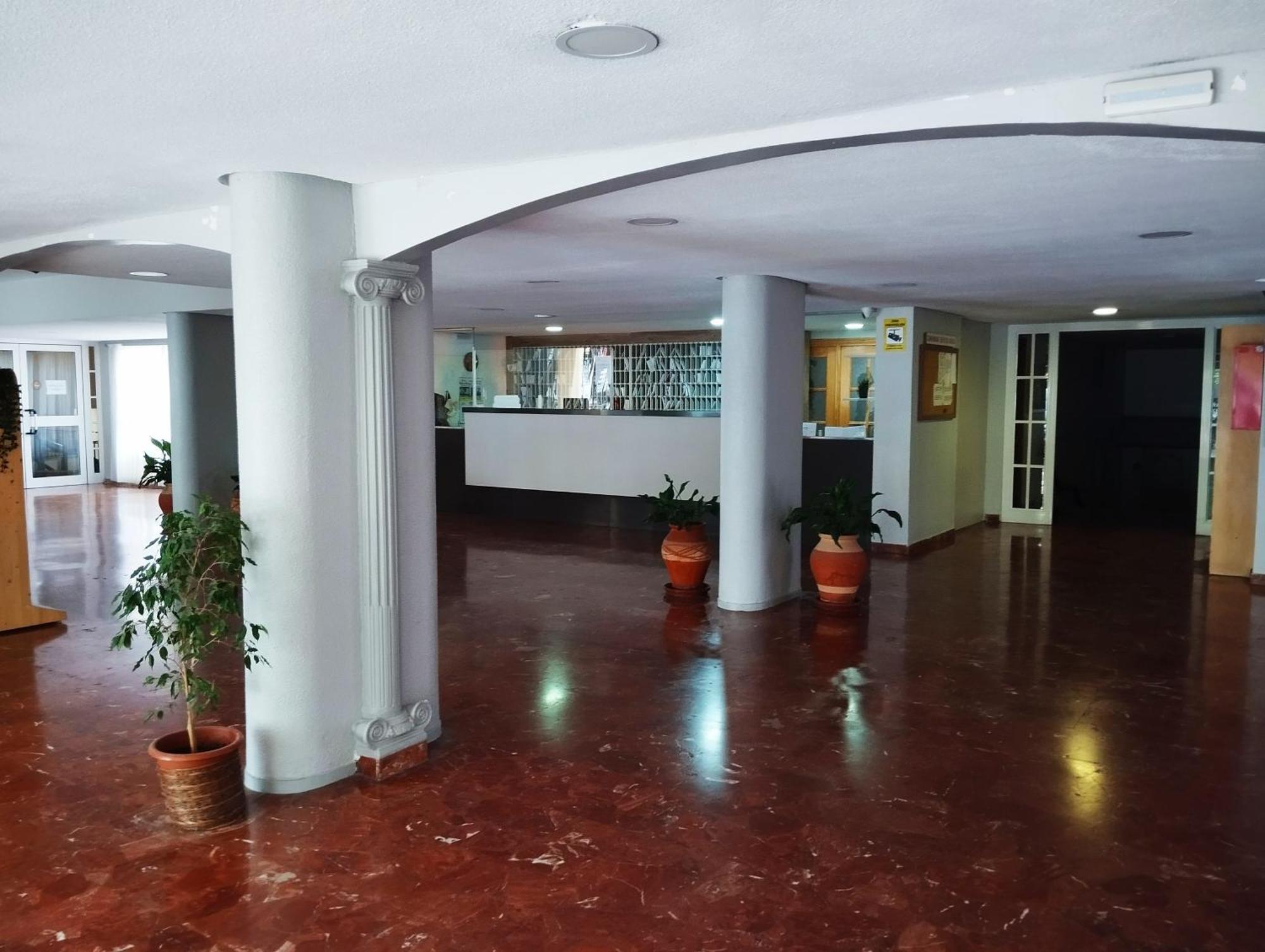 Apartamento Aguila Benalmádena Eksteriør bilde
