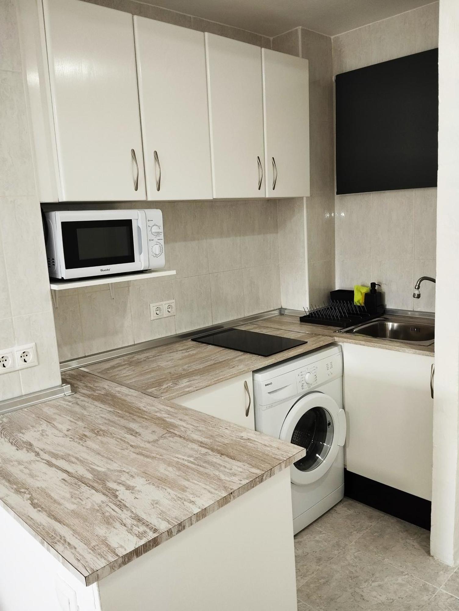 Apartamento Aguila Benalmádena Eksteriør bilde