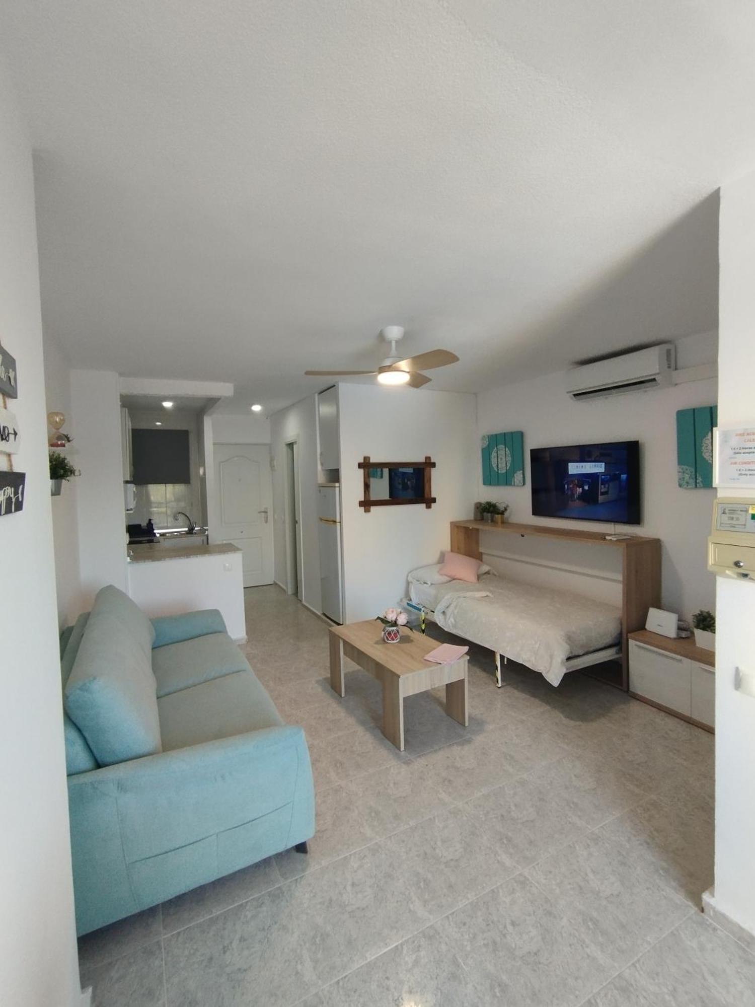 Apartamento Aguila Benalmádena Eksteriør bilde