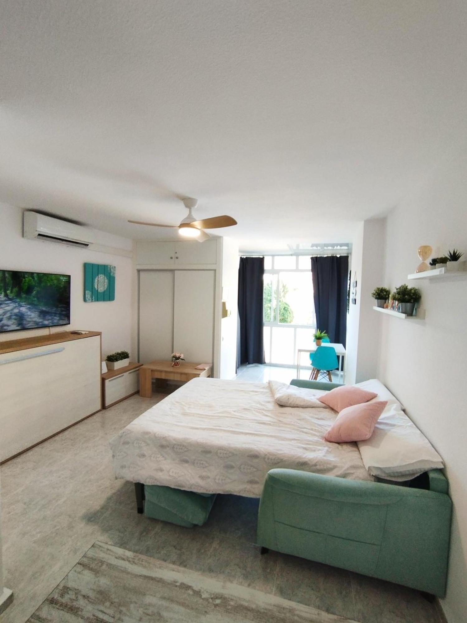 Apartamento Aguila Benalmádena Eksteriør bilde
