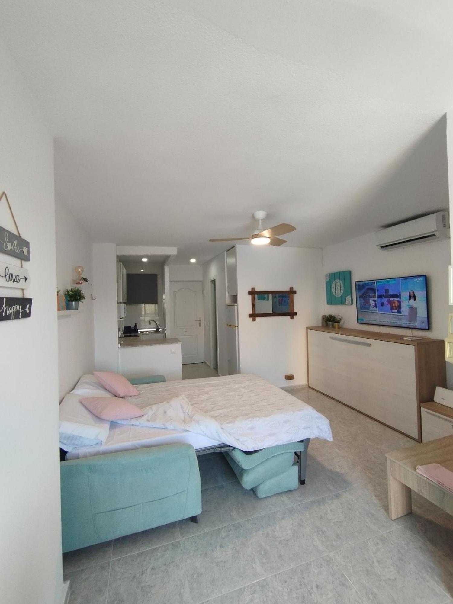 Apartamento Aguila Benalmádena Eksteriør bilde