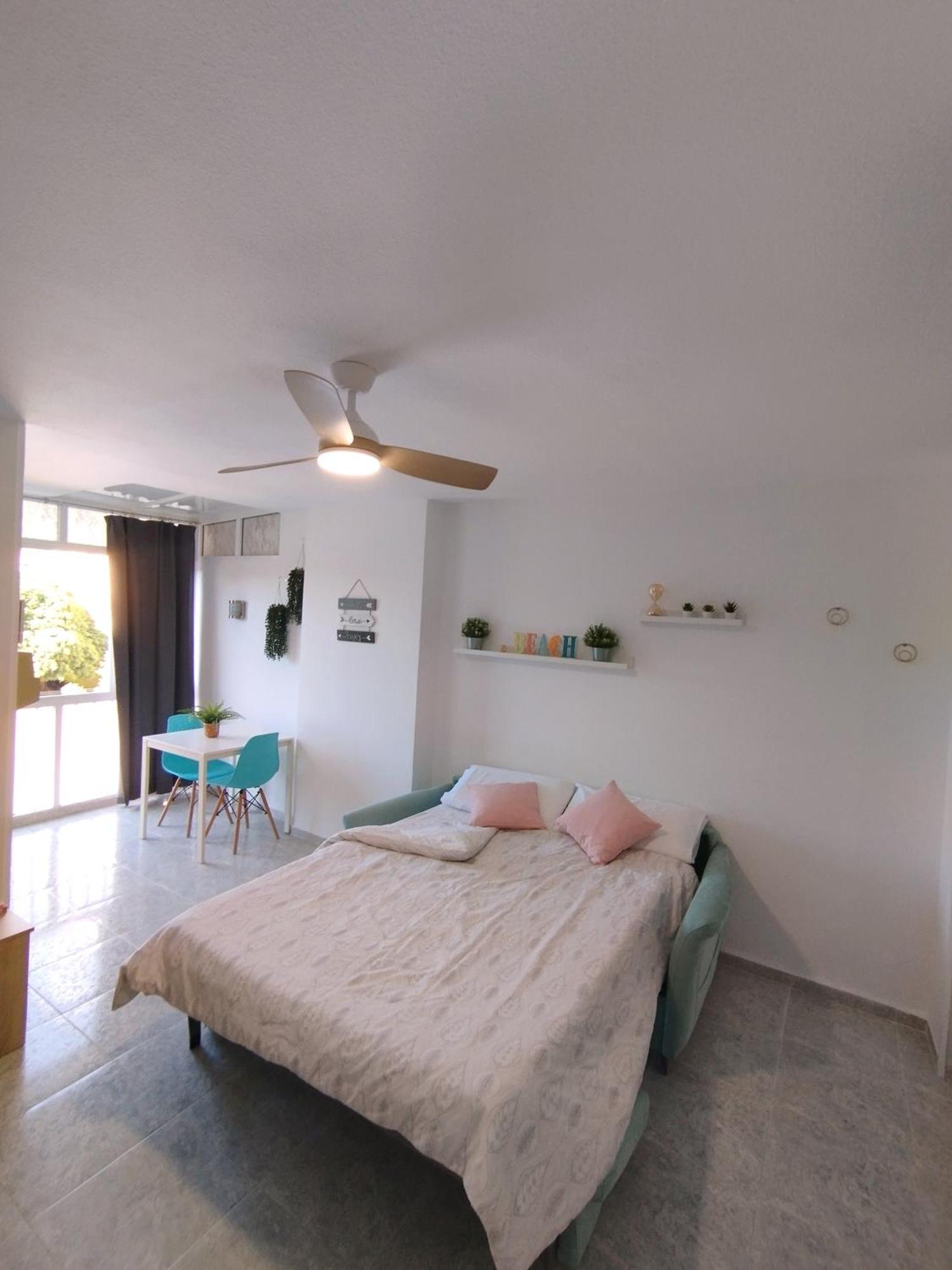 Apartamento Aguila Benalmádena Eksteriør bilde