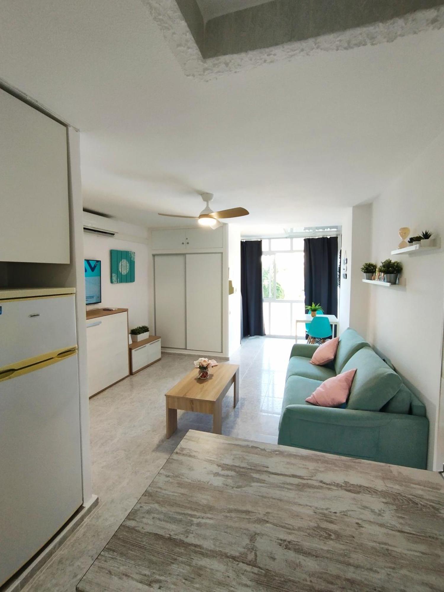 Apartamento Aguila Benalmádena Eksteriør bilde