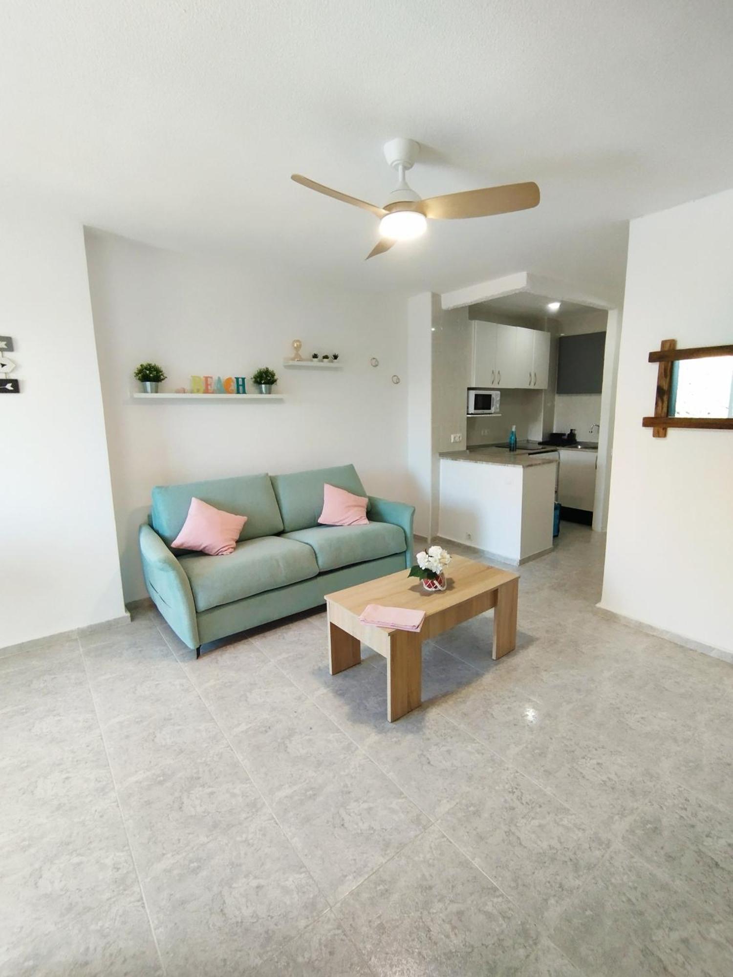 Apartamento Aguila Benalmádena Eksteriør bilde