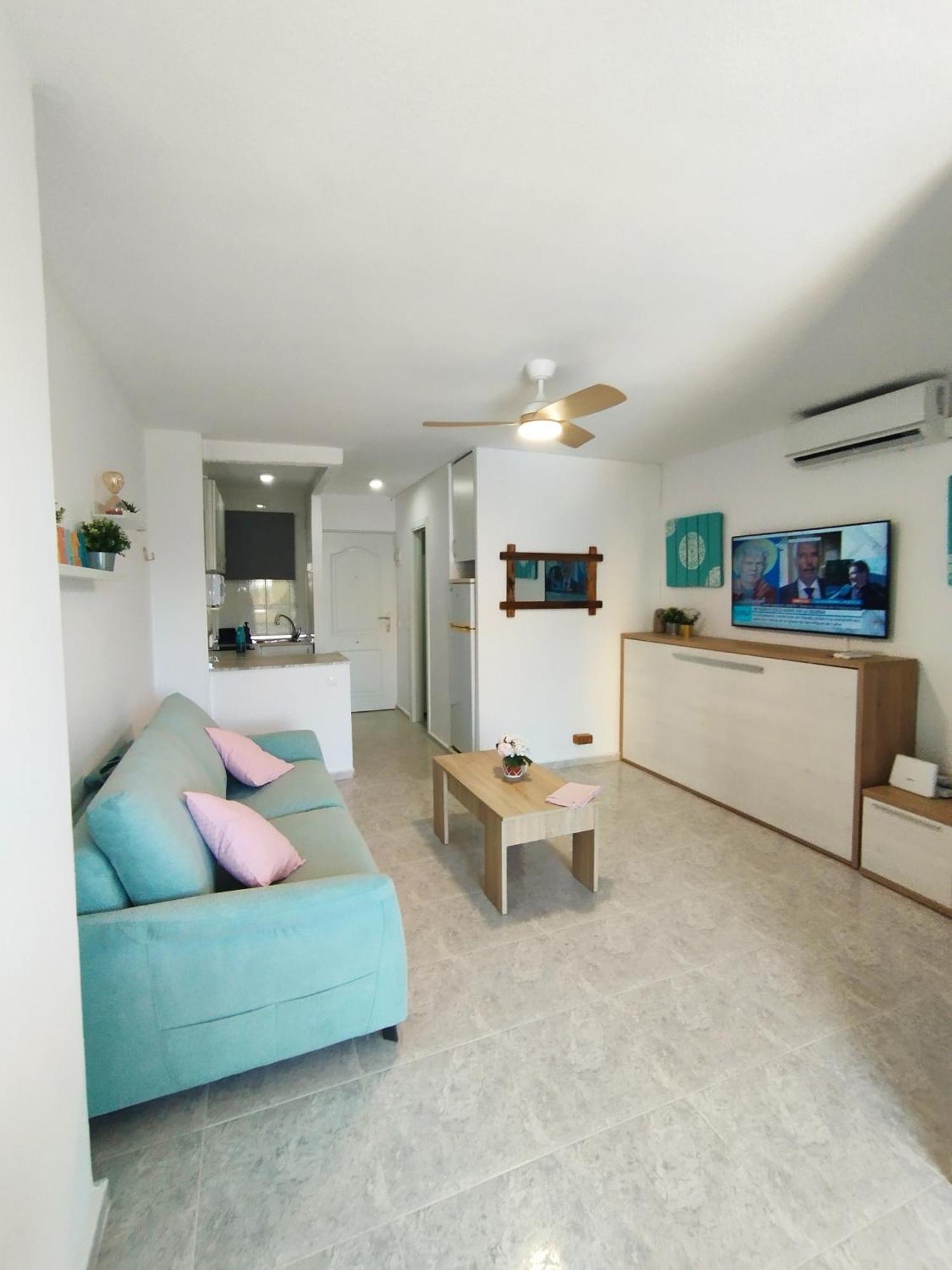 Apartamento Aguila Benalmádena Eksteriør bilde