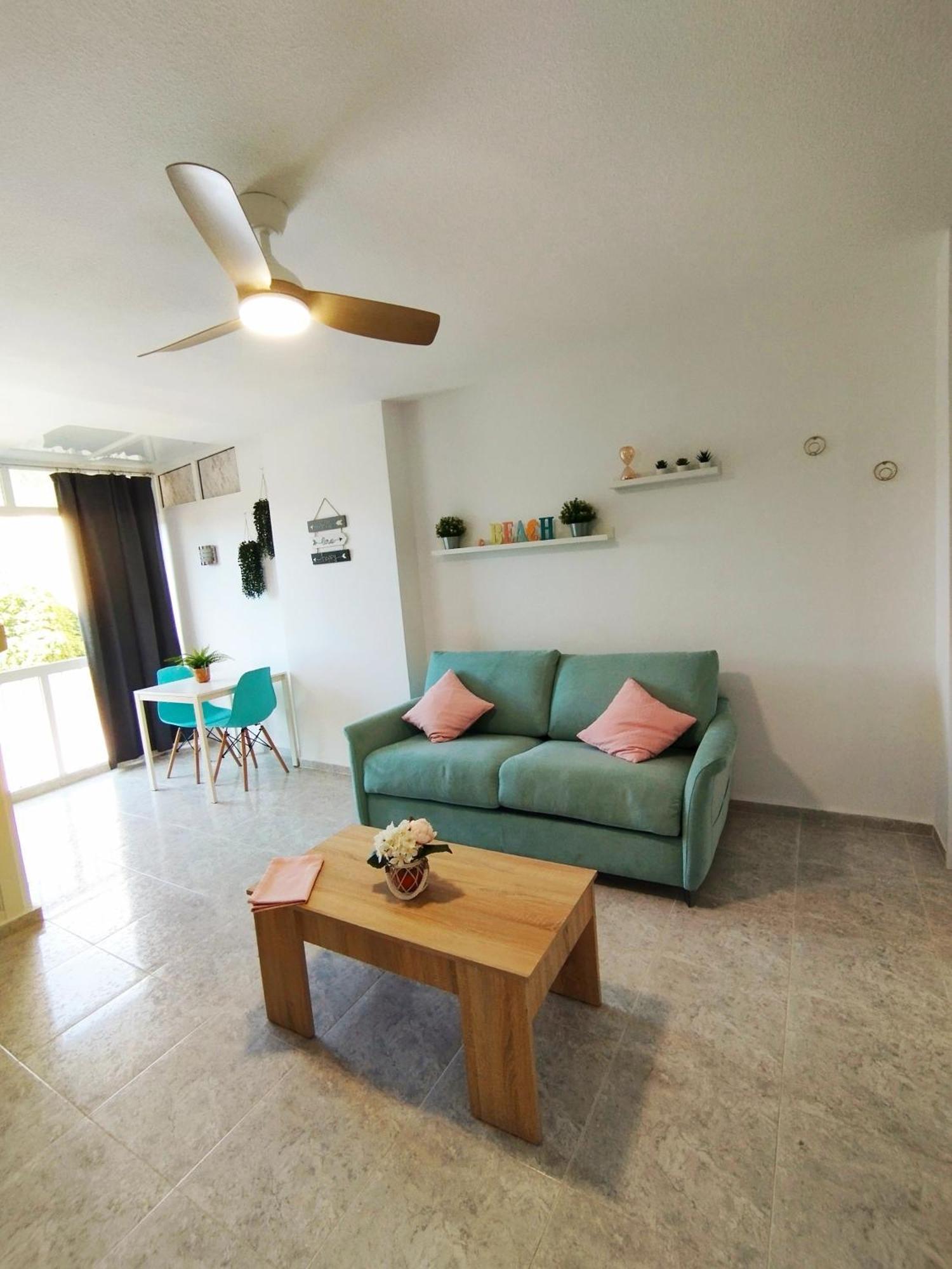 Apartamento Aguila Benalmádena Eksteriør bilde