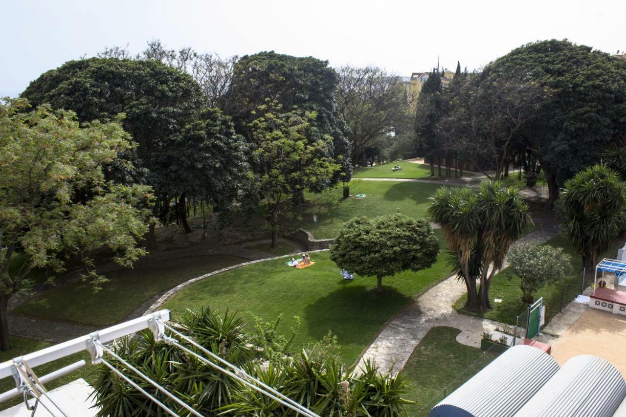 Apartamento Aguila Benalmádena Eksteriør bilde