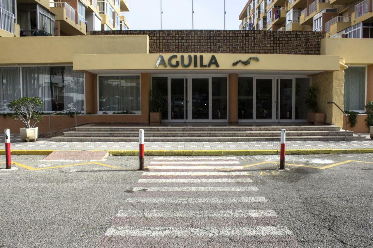 Apartamento Aguila Benalmádena Eksteriør bilde