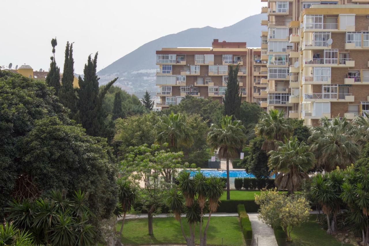 Apartamento Aguila Benalmádena Eksteriør bilde