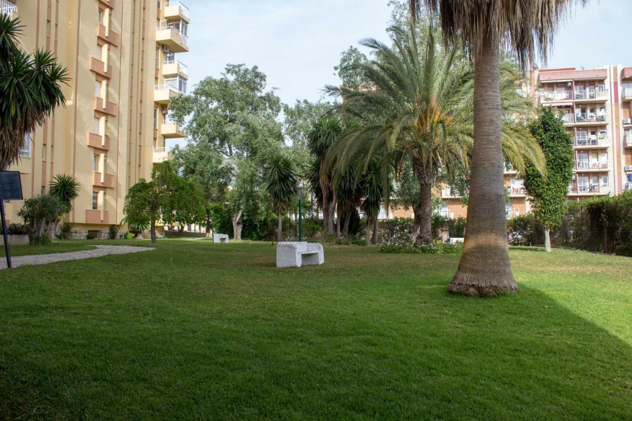 Apartamento Aguila Benalmádena Eksteriør bilde